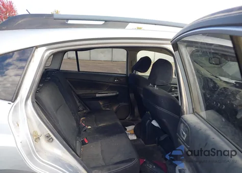 2014 Subaru Xv Crosstrek Hybrid 2.0I z USA, uszkodzony, nr VIN JF2GPBCC5EH321649